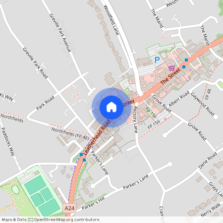 The Street, Ashtead KT21