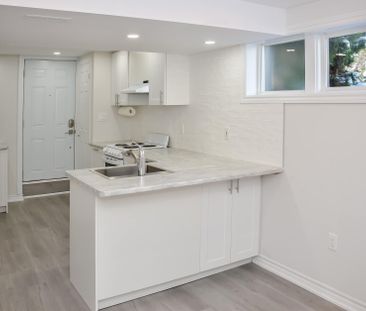 For Lease - 75 Coney Road Unit# Bsmt, Toronto, Ontario - Photo 4