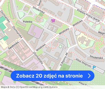 Targówek Mieszkaniowy piękne + garaż +klima piwnica - Zdjęcie 1