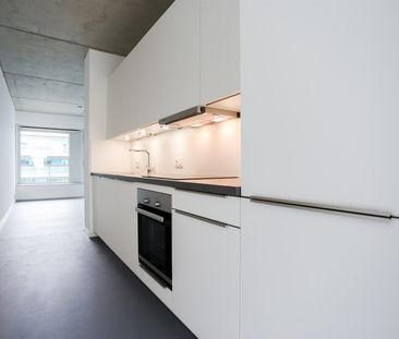 Große Loggia und außergewöhnliche Ausstattung für maximales Freihei... - Foto 1