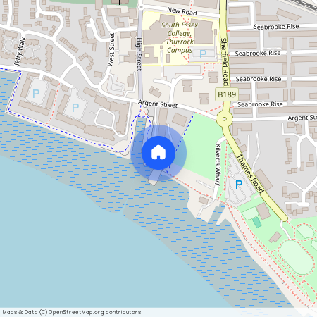 Argent Street, Grays, RM17