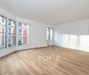 T4 vide, avec parking en option, rue Pouchet, - Photo 3