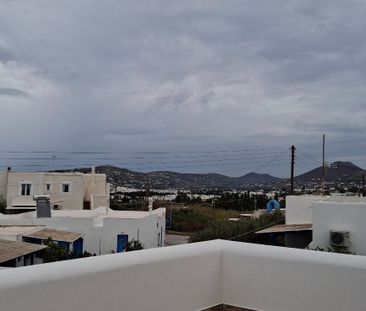Διαμέρισμα για ενοικίαση Κακάπετρα (Πάρος) - Φωτογραφία 5