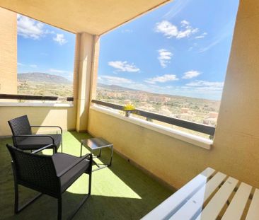 2 BEDROOM APARTMENT - UNITED GOLF RESORT (MURCIA) - Photo 4