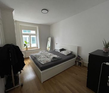 APPARTEMENT 2½ PIÈCES À BIEL/BIENNE (BE), MEUBLÉ, DURÉE DÉTERMINÉE - Foto 1