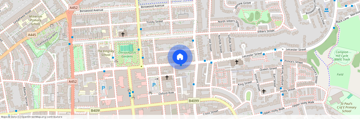 39 The Space, Clarendon Avenue