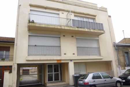 BORDEAUX RUE DE CESTAS T1 AVEC BALCON - Photo 4