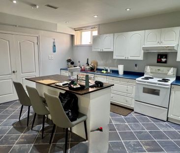 For Lease - 39 Woodcock Avenue Unit# Bsmt, Ajax, Ontario - Photo 2