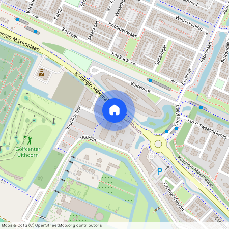 Vuurliniehof, 130, Noord-Holland, De Kwakel, 1424 KA