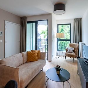 Serviceflat / Assistentiewoning te huur in Antwerpen voor € 2.100 met 1 slaapkamer - Photo 3