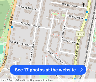 Gainsborough Road, Richmond, TW9 - Photo 1