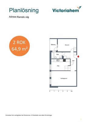 Ramels väg 3 - Foto 1