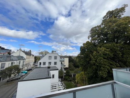 DG-Terrassen-2-Zimmer-Wohnung, klimatisiert - Photo 5