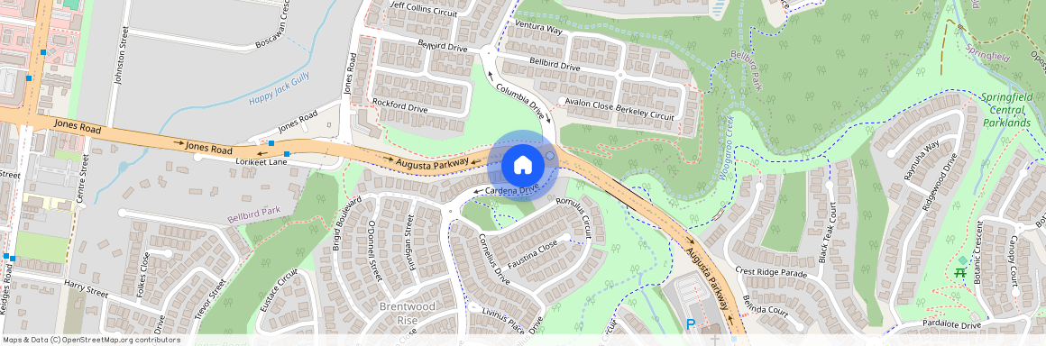 1 Cardena Drive, Qld 4300, Augustine Heights