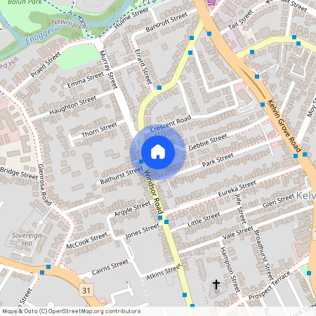 5 Gebbie St, Qld 4059, Kelvin Grove