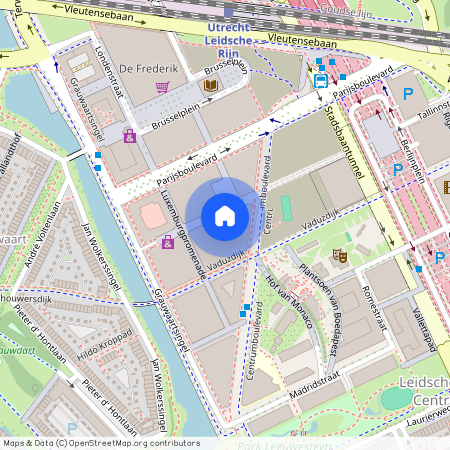 Centrumboulevard 329, Leidsche Rijn-Centrum, 3541DK, Utrecht