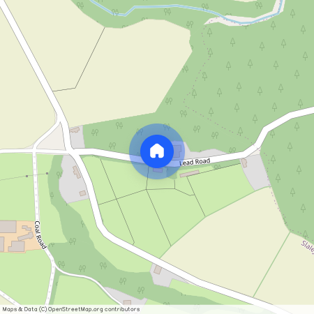 The Little Glen, Slaley, NE47