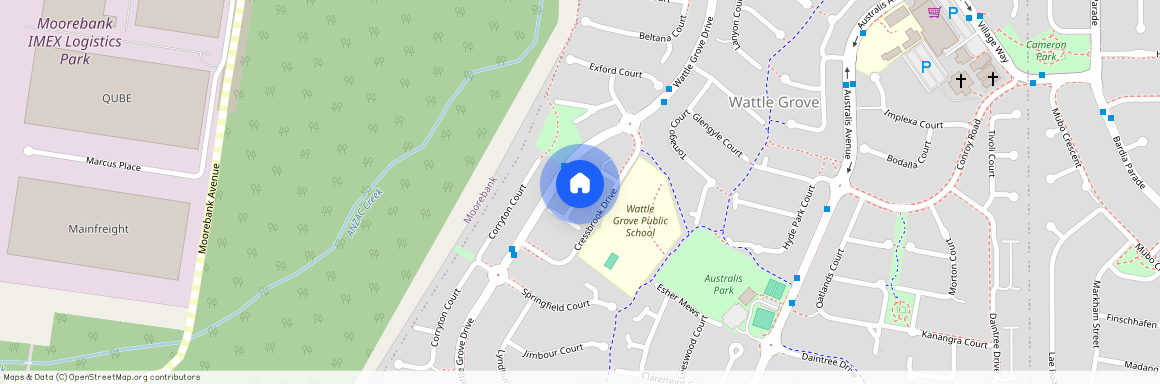 1A Clarendon Ct, NSW 2173, Wattle Grove