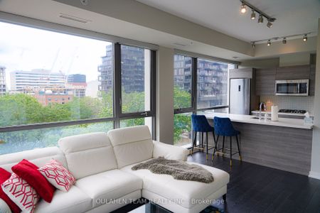 Brant Park Lofts , #724 - Photo 2