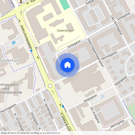 Gävle, Fleminggatan, 19 B, 80255