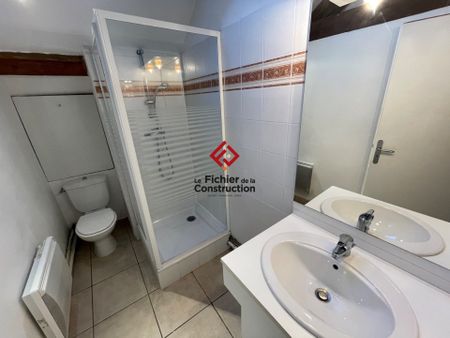 Location Appartement 2 pièces 22m² ST ISMIER 38330 - Photo 2