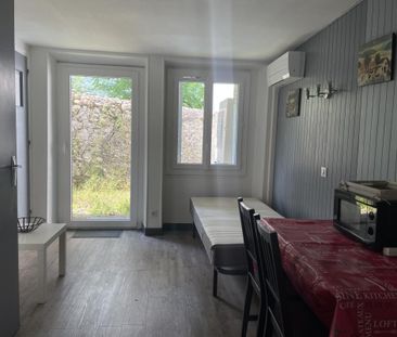 Location Appartement T1 14m² Le Bourget Du Lac - Photo 1