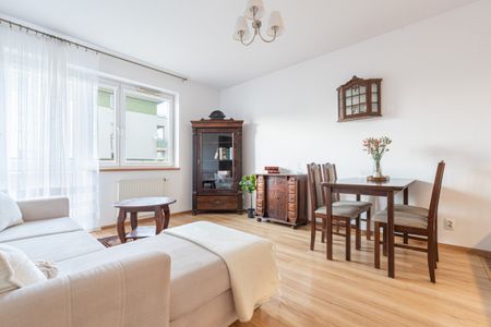 2-pokojowe mieszkanie z klasycznymi meblami | 42,5 - Photo 5