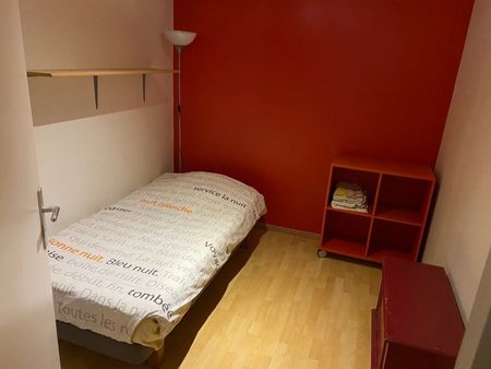 Appartement 3 pièces à Toul - Photo 5