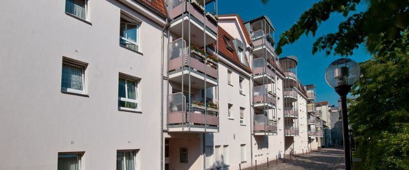 Gepflegte 2-Zimmer-Wohnung für Senioren frei! - Photo 1