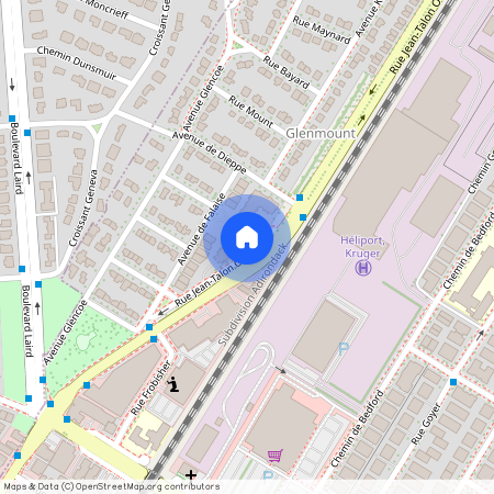 3333 West Jean Talon Street, Montréal, QC H3R 2G1