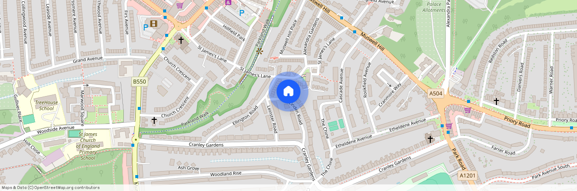 Linden Road, London N10
