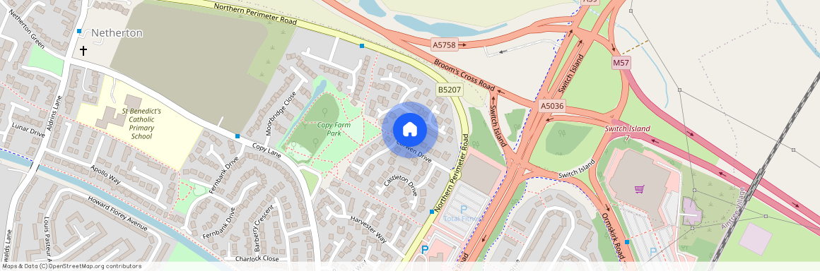 Roleton Close, Bootle, L30