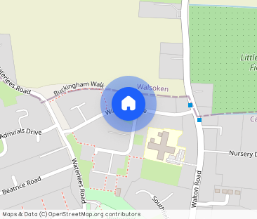 Windsor Drive, WISBECH - Photo 1