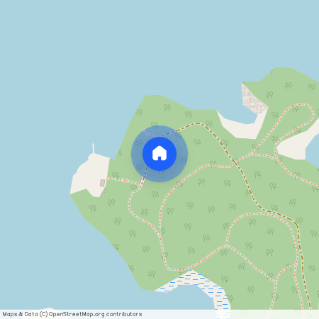 Kungsmarken, Karlskrona, Blekinge, Kungsmarksvägen 91