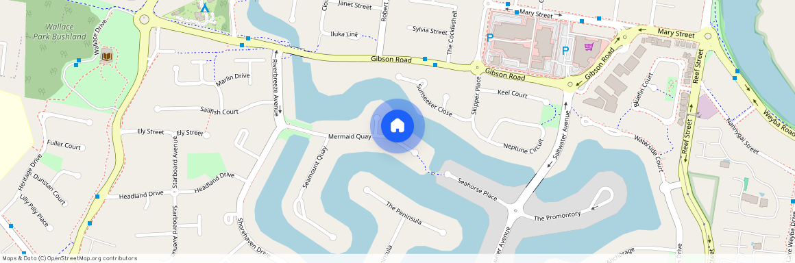 23 Mermaid Quay, Qld 4566, Noosa Waters