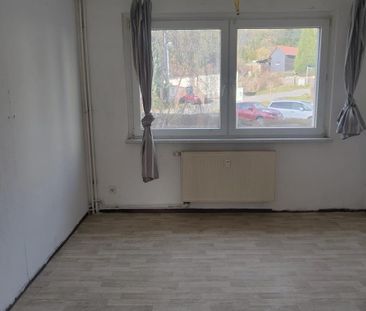 Renovierungsbedürftige 3-RW mit Balkon im 1.OG in Gera-Langenberg z... - Foto 6