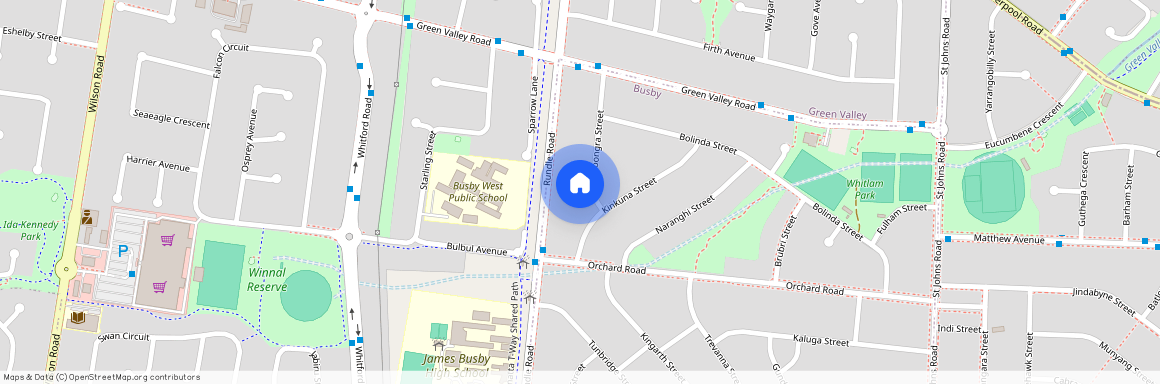 29A Coongra Street, NSW 2168, Busby