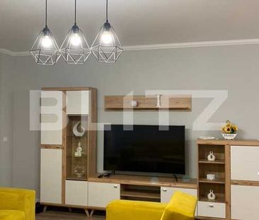 Apartament cu 2 camere, 60 mp, terasa, parcare subterana, zona strazii Burebista - Fotografie 4