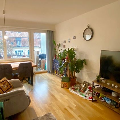 2 Zimmer-Wohnung in Bern - Länggasse, möbliert, auf Zeit - Photo 1