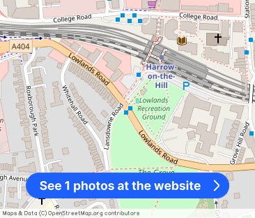 One Bedroom Apartment – TO LET – Harrow HA1 - Photo 1