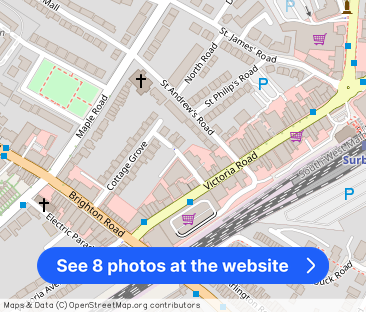 St. Mary's Road, SURBITON - Photo 1