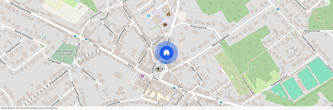 Waversesteenweg, 5 / 01.02, 2820, Bonheiden