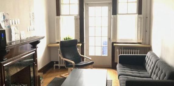 5 1/2 - Montréal (Côte-des-Neiges) - 750 $/mois - Photo 2