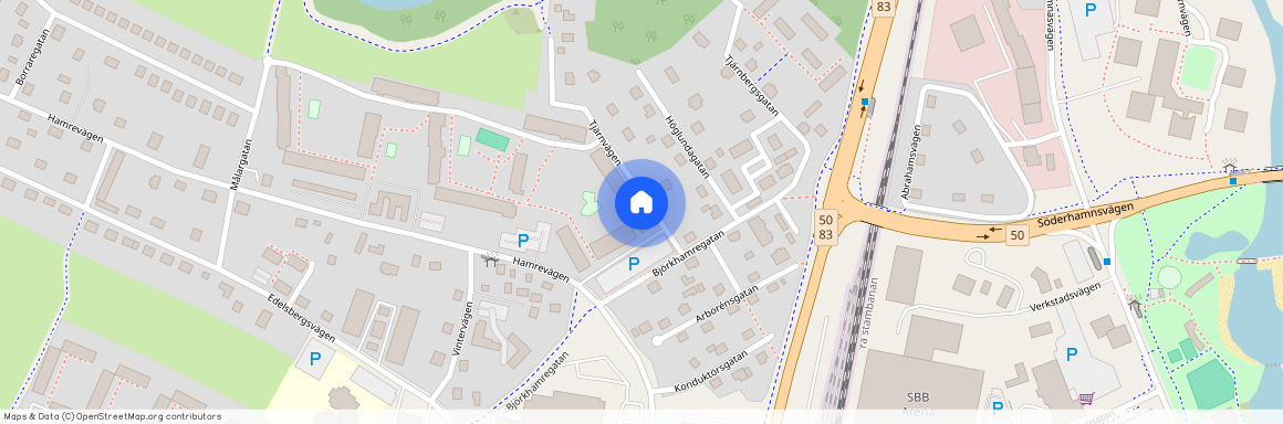 Tjärnvägen 1 B, 821 34, Bollnäs