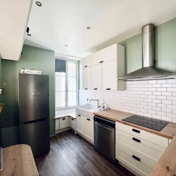 Appartement à louer 4 pièces 101.85m² - Photo 1