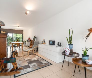 Instapklaar appartement met tuin op de zaat in Temse - Photo 1