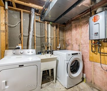 For Lease - 176 Wright Avenue Unit# BSMT, Toronto, Ontario - Photo 2