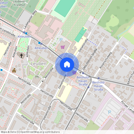 Dieselstraße 51, 01257 Dresden