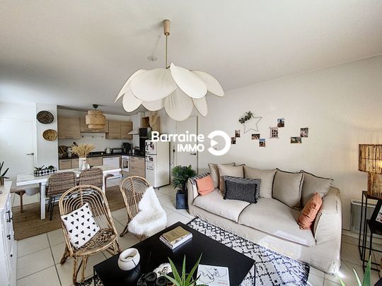 Location appartement à Brest, 4 pièces 81.5m² - Photo 1