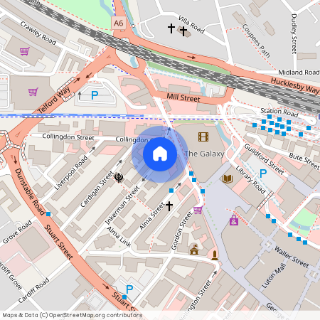 Inkerman Street, Luton, LU1 1JD